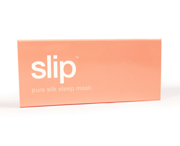 Peach Sleep Mask - Imperfect Packaging