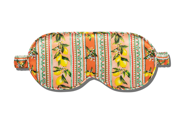 Portofino Contour Sleep Mask - Imperfect Packaging