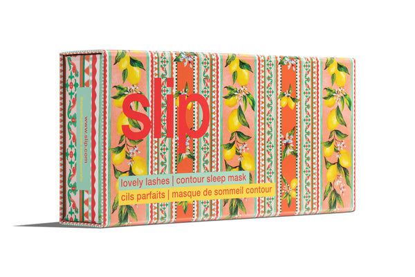 Portofino Contour Sleep Mask - Imperfect Packaging
