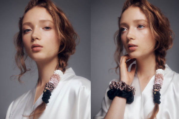 Pixie Mega Scrunchie Set