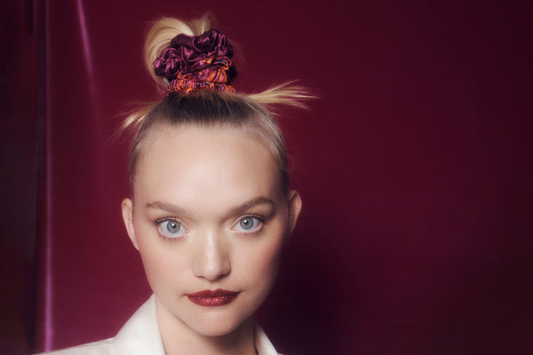 Super Bloom Mega Scrunchie Set - Imperfect Packaging