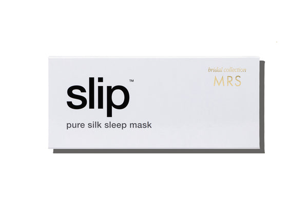 Mrs Sleep Mask - Imperfect Packaging