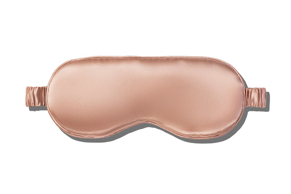 Rose Gold Sleep Mask - Imperfect Packaging