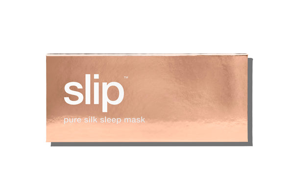 Rose Gold Sleep Mask - Imperfect Packaging