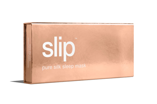 Rose Gold Sleep Mask - Imperfect Packaging