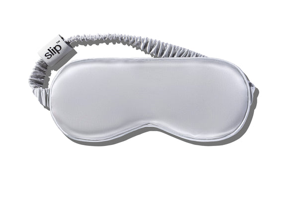 Silver Sleep Mask