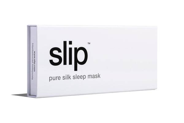 White Sleep Mask - Imperfect Packaging