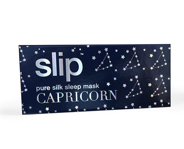 Capricorn Sleep Mask - Imperfect Packaging