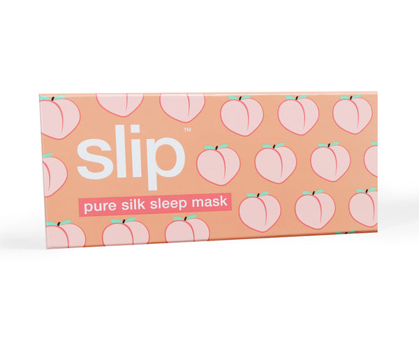 Peach Keen Sleep Mask - Imperfect Packaging