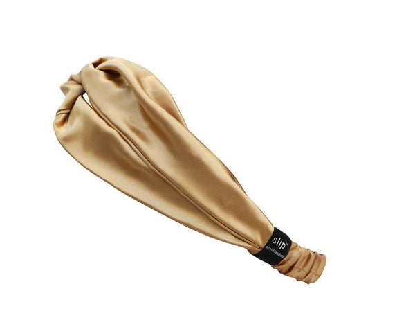 Gold Twist Headband - Imperfect Packaging